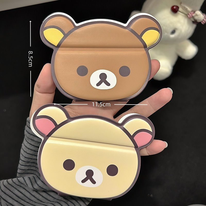مرآة مكياج قابلة للطي من ريلاك - مراجعة Travel Accessories Girls وسعره