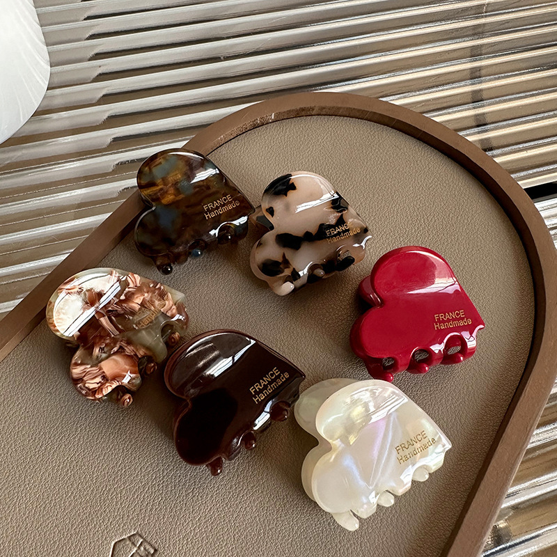 مشابك شعر صغيرة 3.5 سم من الأس - مراجعة Travel Accessories Girls وسعره