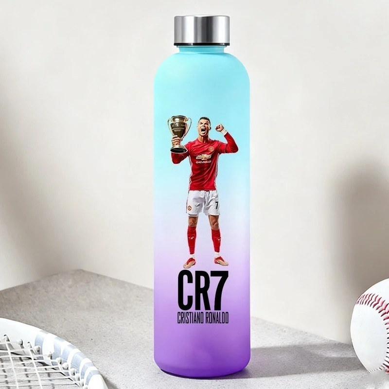 900 مللي CR7 زجاجات مياه عادية - مراجعة Travel Accessories Teens وسعره