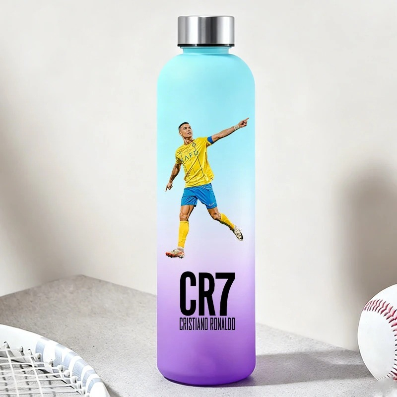 900 مللي CR7 زجاجات مياه عادية - مراجعة Travel Accessories Teens وسعره