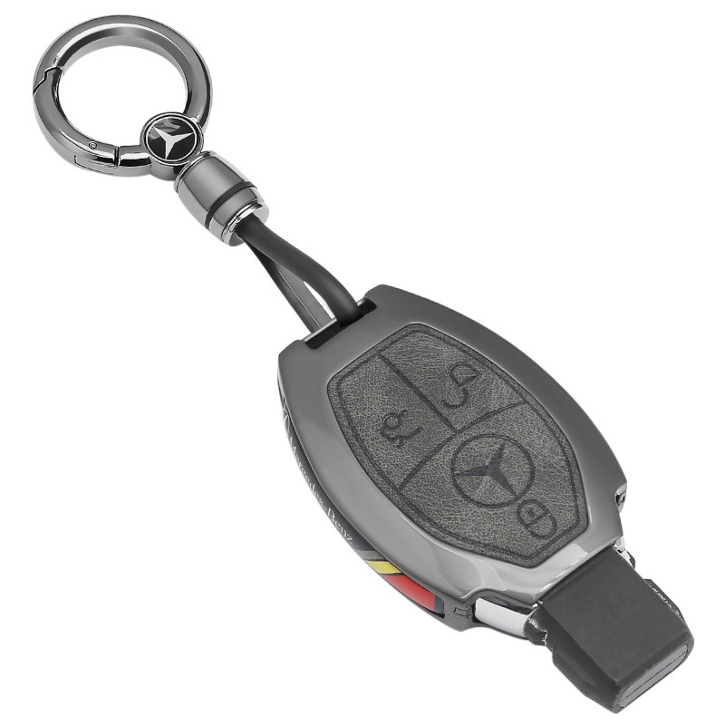 حافظة مفاتيح ذكية من الجلد لسي - مراجعة Travel Accessories Kmart وسعره