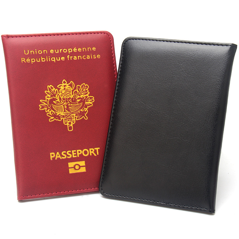 الراقية الجلود حامل جواز السفر - مراجعة Travel Accessories Kmart وسعره