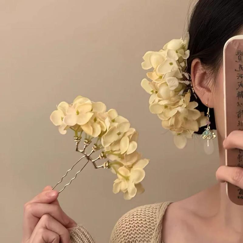 1 قطعة دبابيس شعر نسائية بنمط  - مراجعة Travel Accessories Girls وسعره