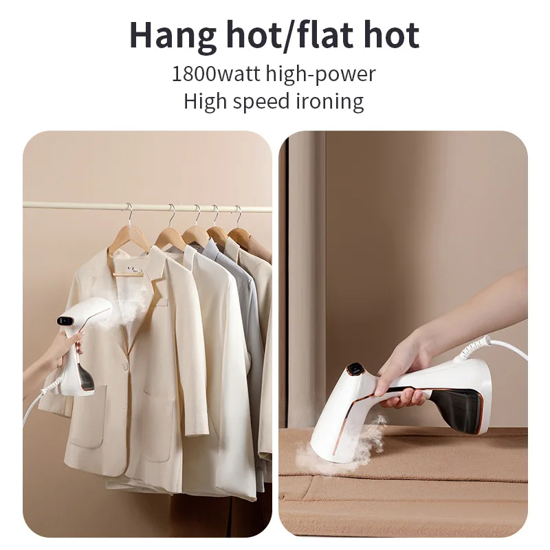 مكواة بخار محمولة باليد، مزيل  - مراجعة Mini Iron Travel وسعره
