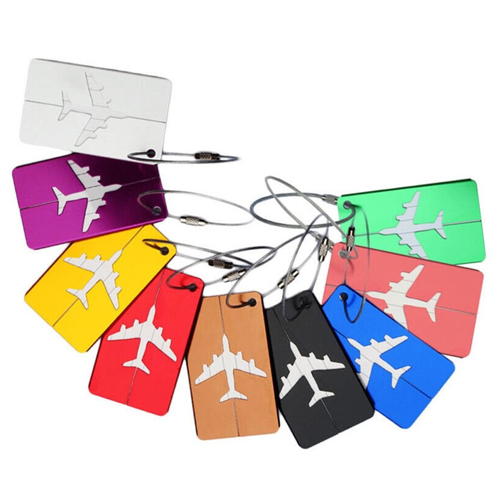 علامات السفر الألومنيوم الأمتع - مراجعة Travel Accessories Kmart وسعره