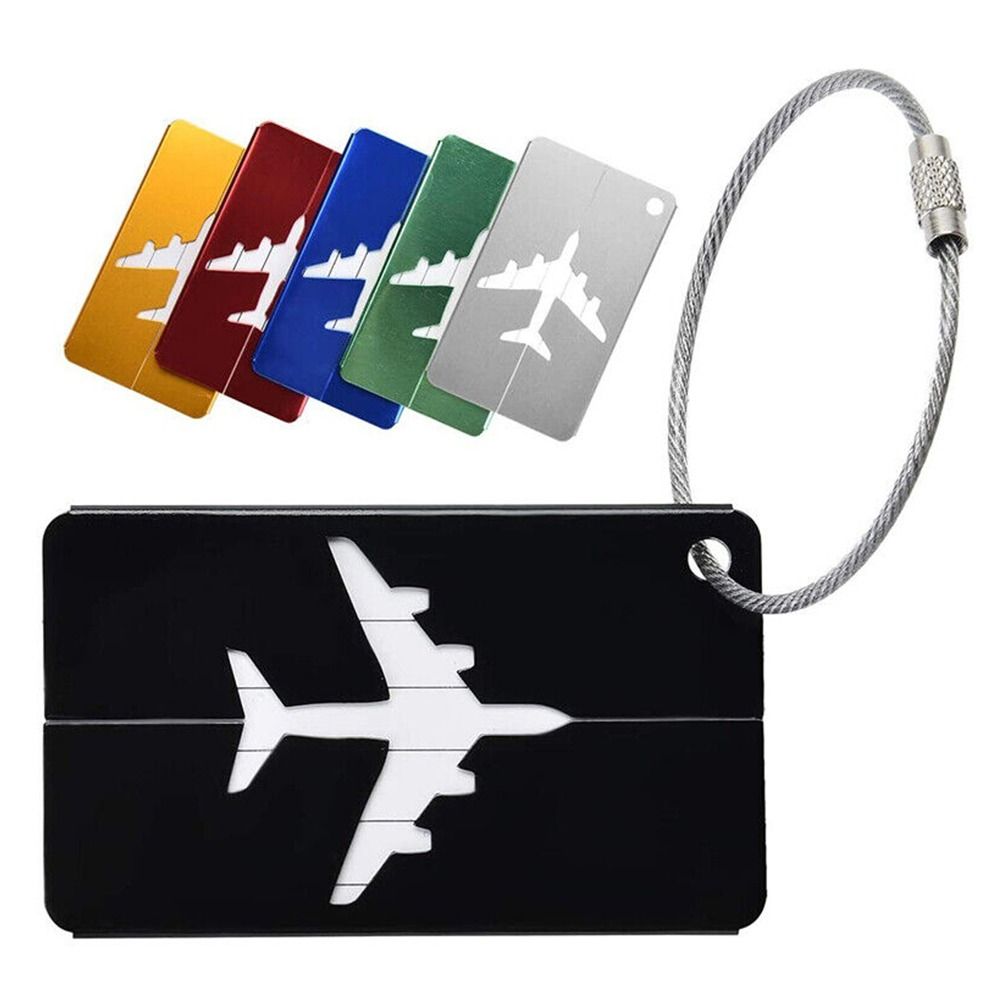 علامات السفر الألومنيوم الأمتع - مراجعة Travel Accessories Kmart وسعره