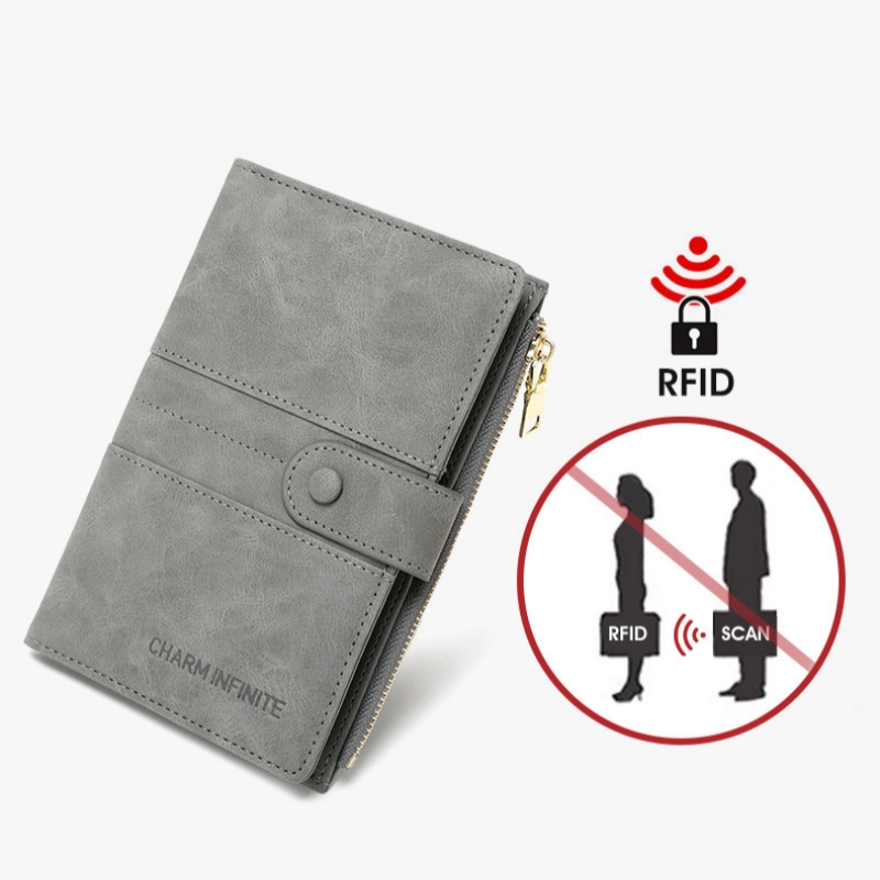 حافظة جواز سفر جديدة مضادة للس - مراجعة Travel Accessories Rfid وسعره
