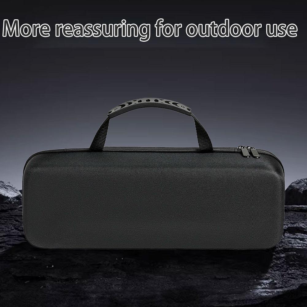 حقيبة تخزين محمولة صلبة من ماد - مراجعة Xiaomi Travel Accessories وسعره
