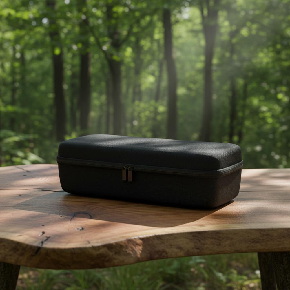 حقيبة تخزين محمولة صلبة من ماد - مراجعة Xiaomi Travel Accessories وسعره