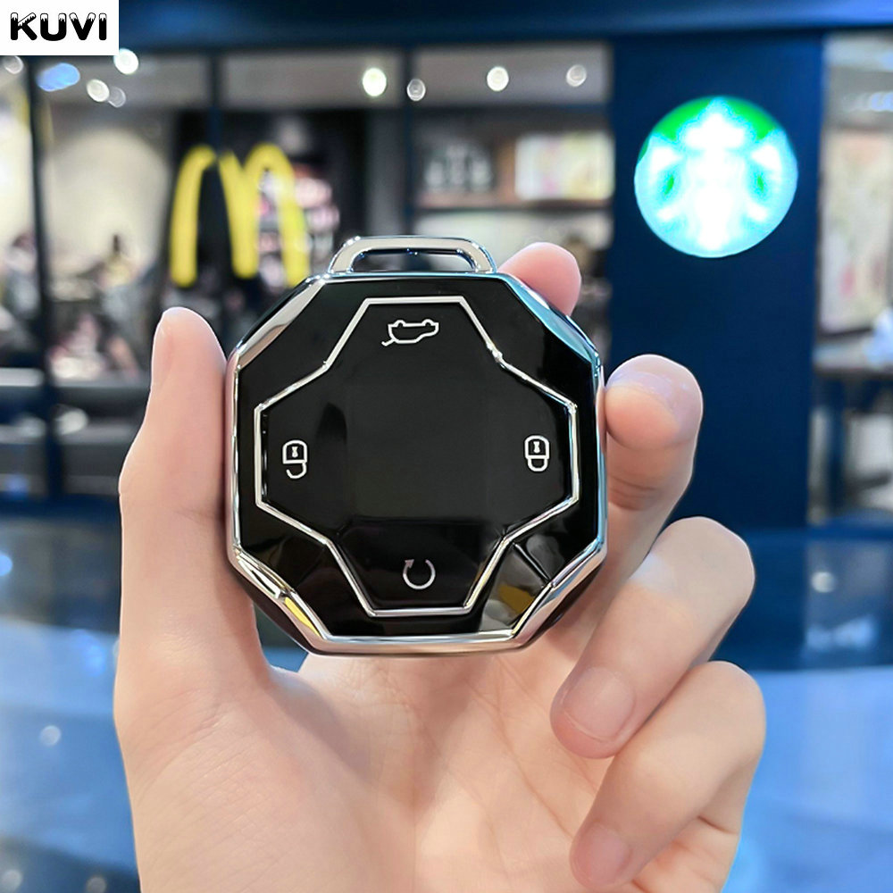 جديد بولي TPU 4 أزرار حافظة مف - مراجعة Travel Accessories Kmart وسعره