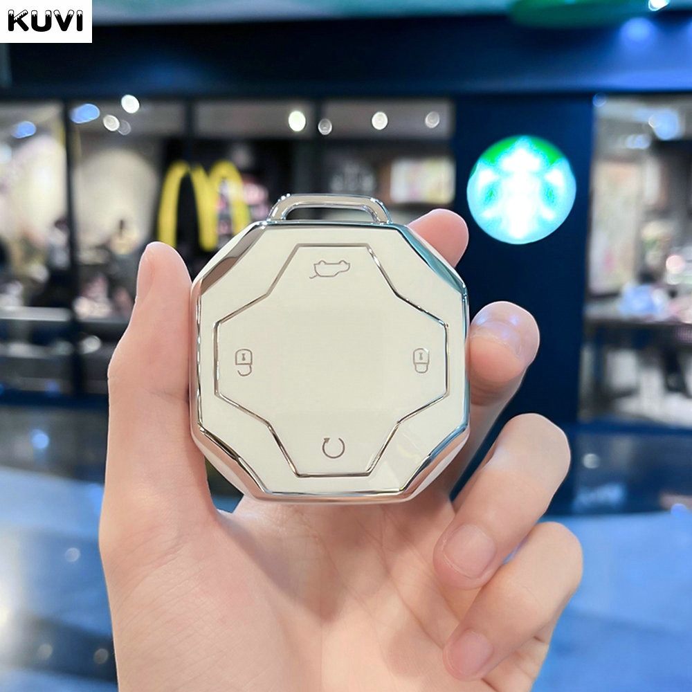 جديد بولي TPU 4 أزرار حافظة مف - مراجعة Travel Accessories Kmart وسعره