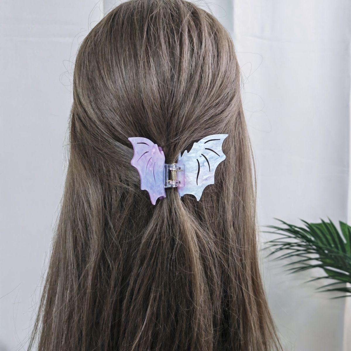 HANGZHI الأرجواني غرامة بريق ا - مراجعة Travel Accessories Girls وسعره