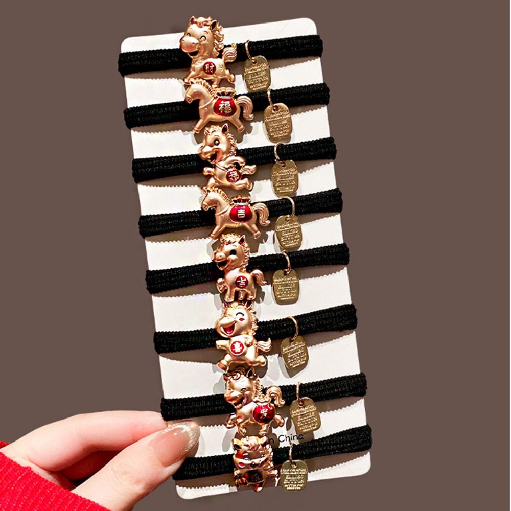 ربطة شعر حمراء عصرية بتصميم حب - مراجعة Travel Accessories Girls وسعره