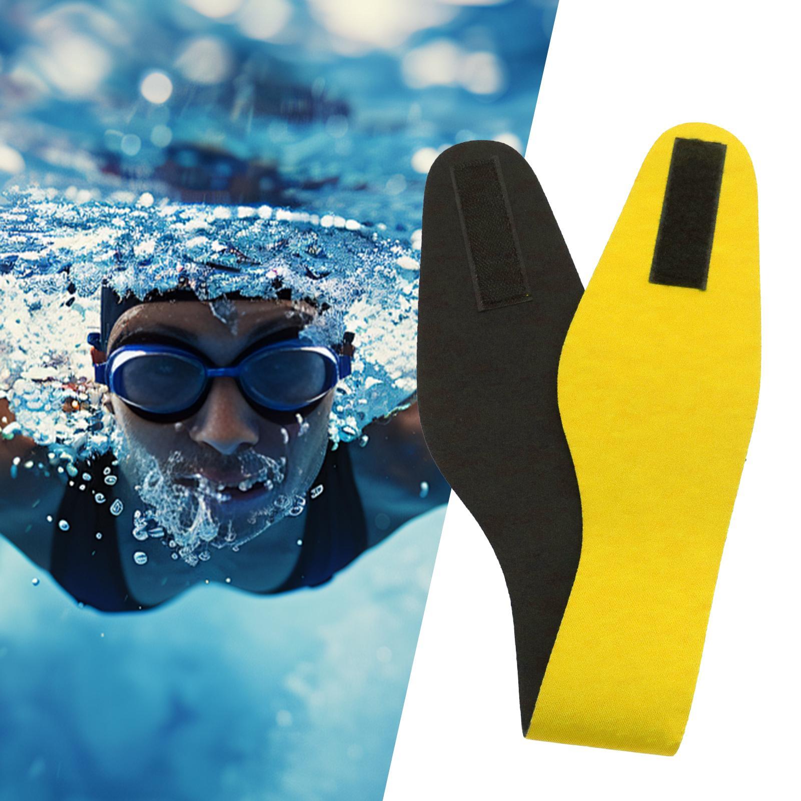 عصابة رأس للسباحة للأطفال والك - مراجعة Travel Accessories Teens وسعره