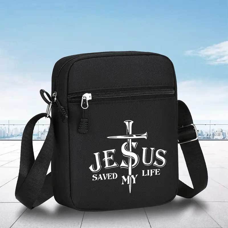 حقيبة كروس بودي بحزام بتصميم ' - مراجعة Travel Accessories Teens وسعره
