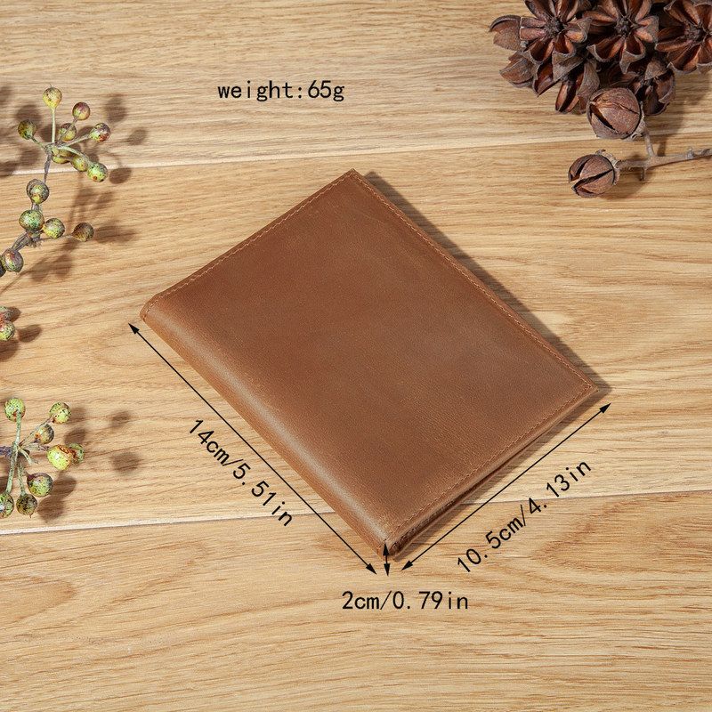 حافظة جواز سفر عصرية للجنسين م - مراجعة Travel Accessories Rfid وسعره