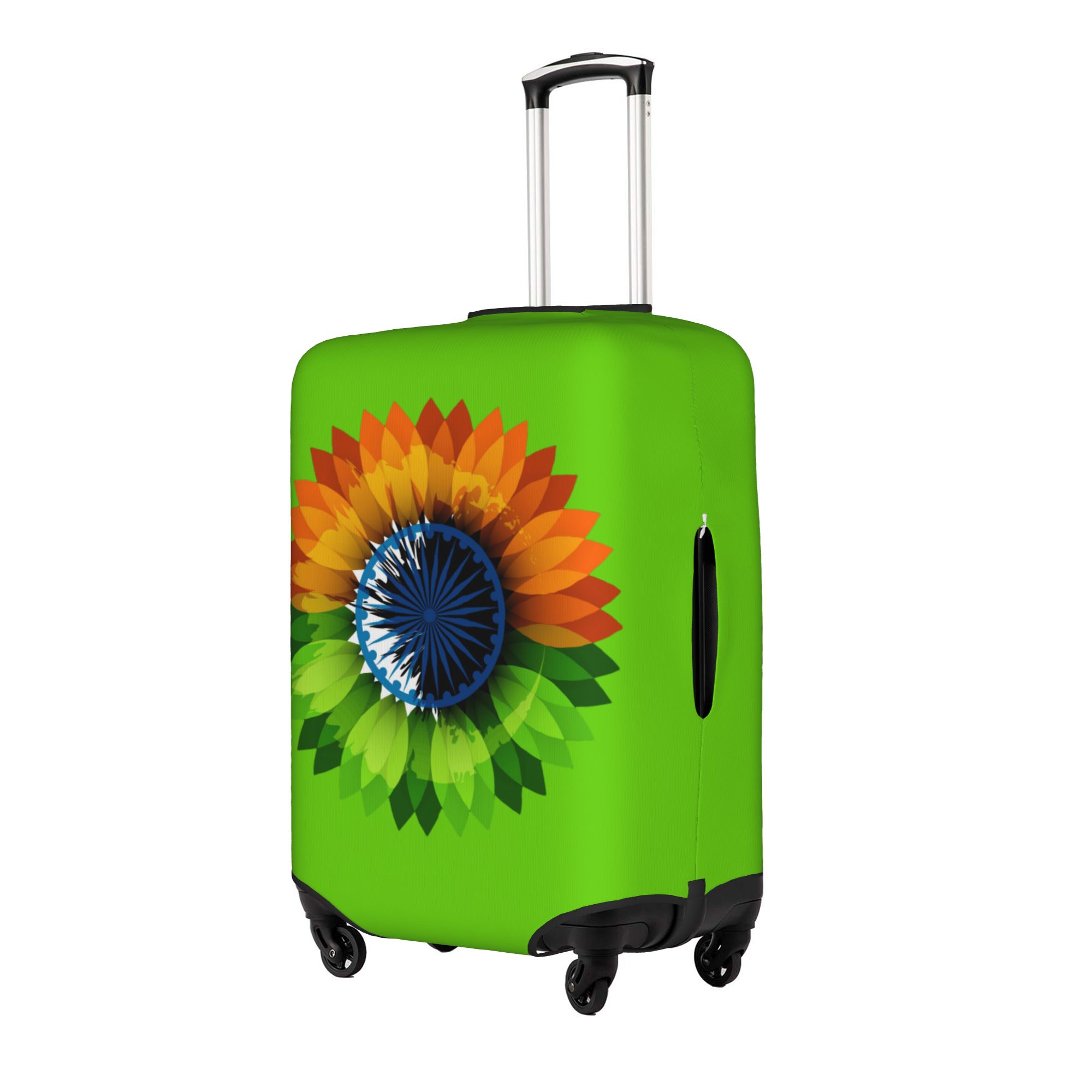 غطاء حقيبة سفر وطني هندي قابل  - مراجعة Travel Accessories India وسعره